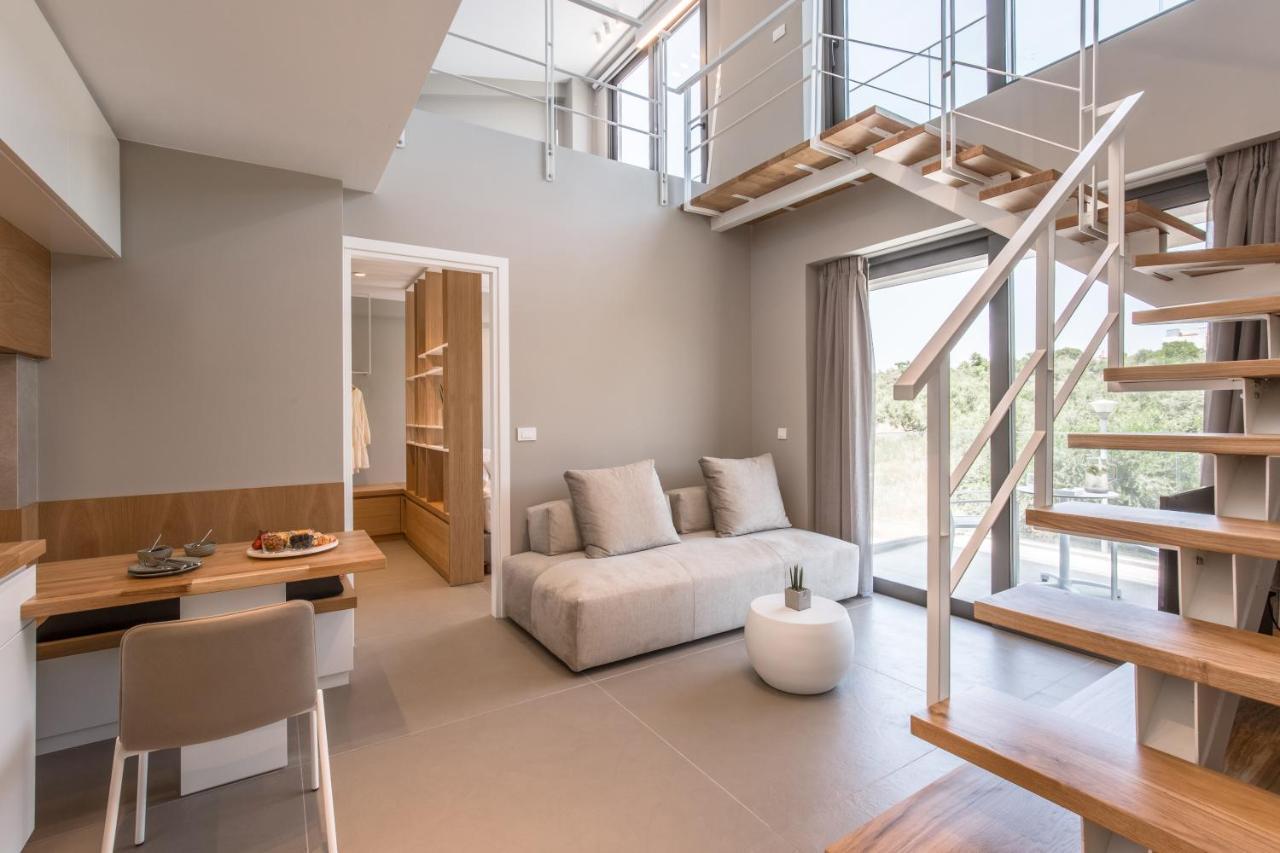 Noemie Luxury Suites Chania  Exterior photo
