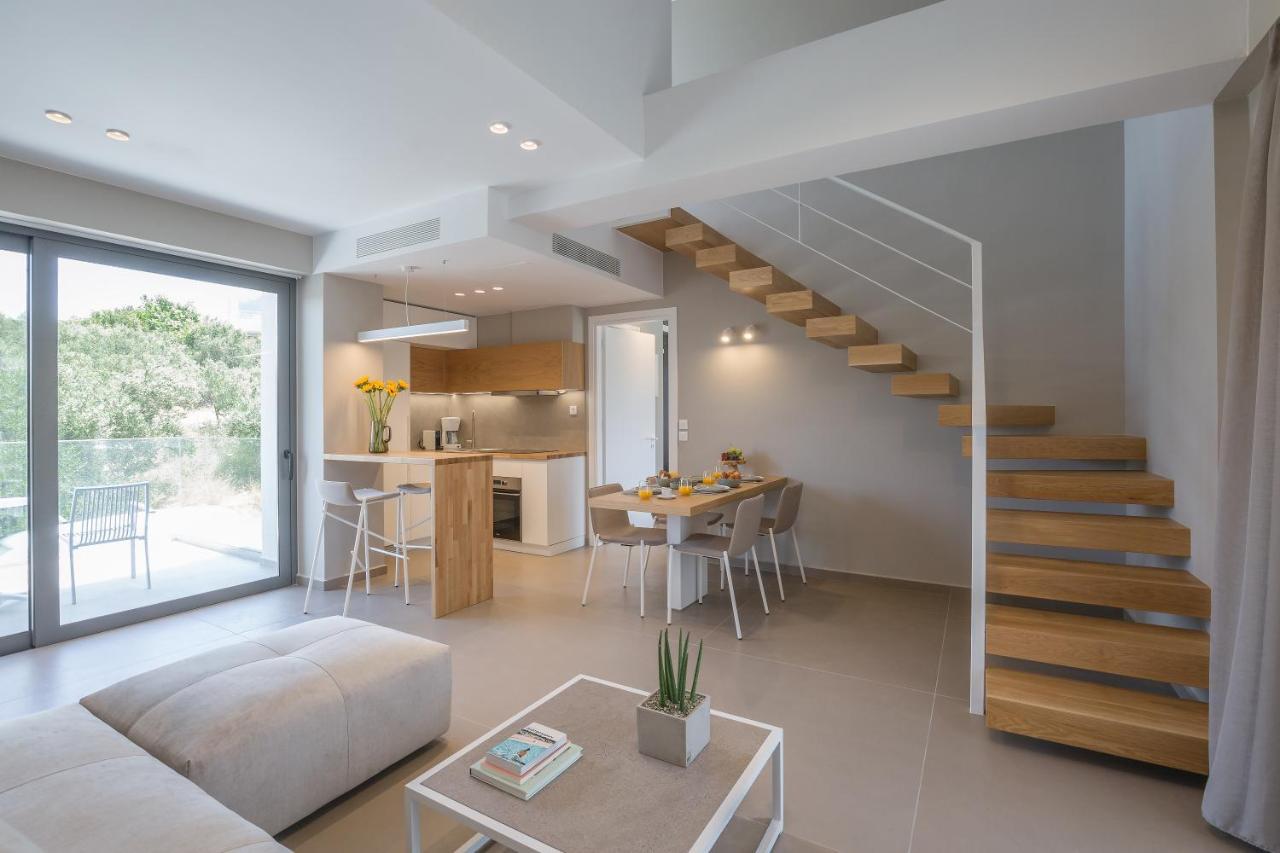 Noemie Luxury Suites Chania  Exterior photo
