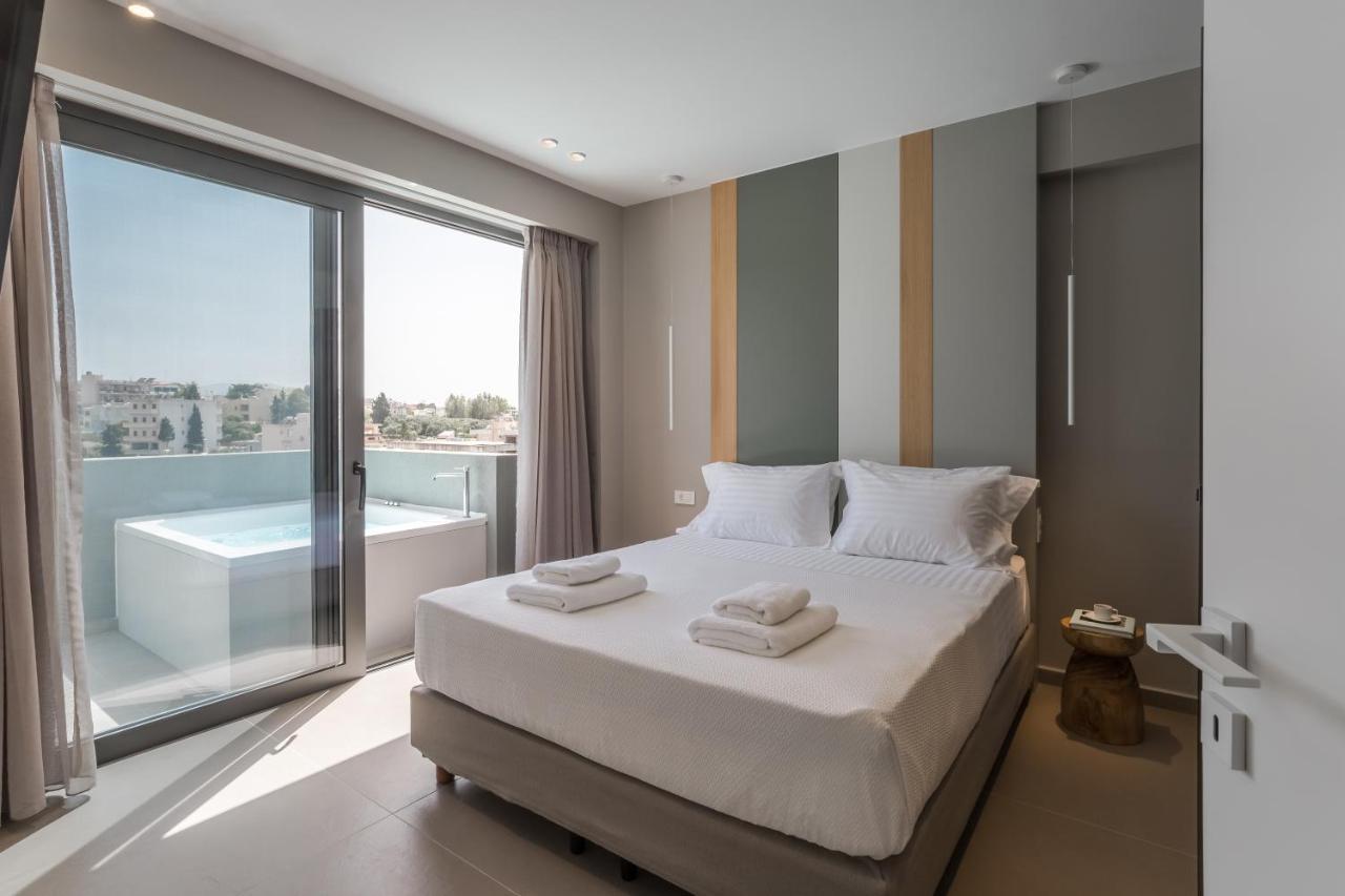Noemie Luxury Suites Chania  Exterior photo