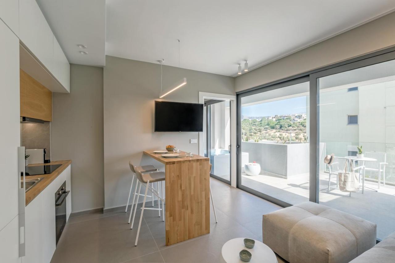 Noemie Luxury Suites Chania  Room photo