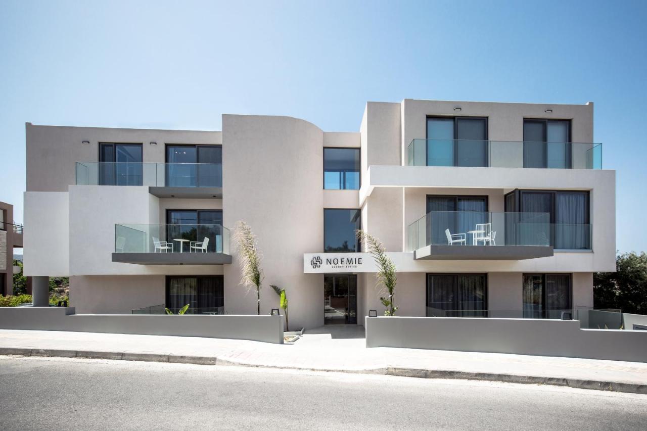 Noemie Luxury Suites Chania  Exterior photo