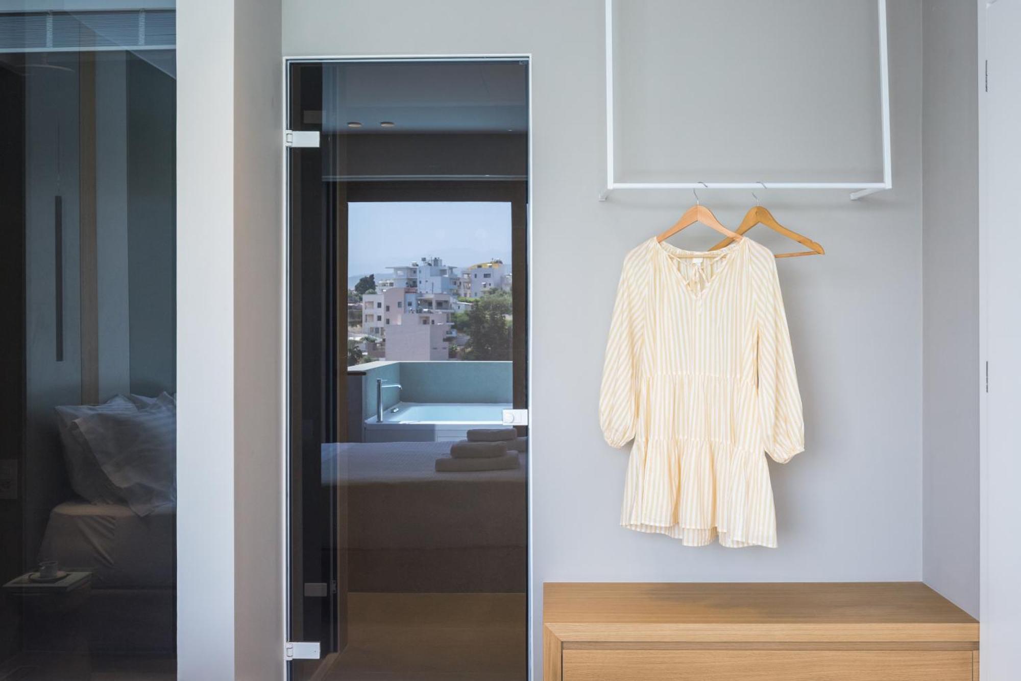 Noemie Luxury Suites Chania  Room photo