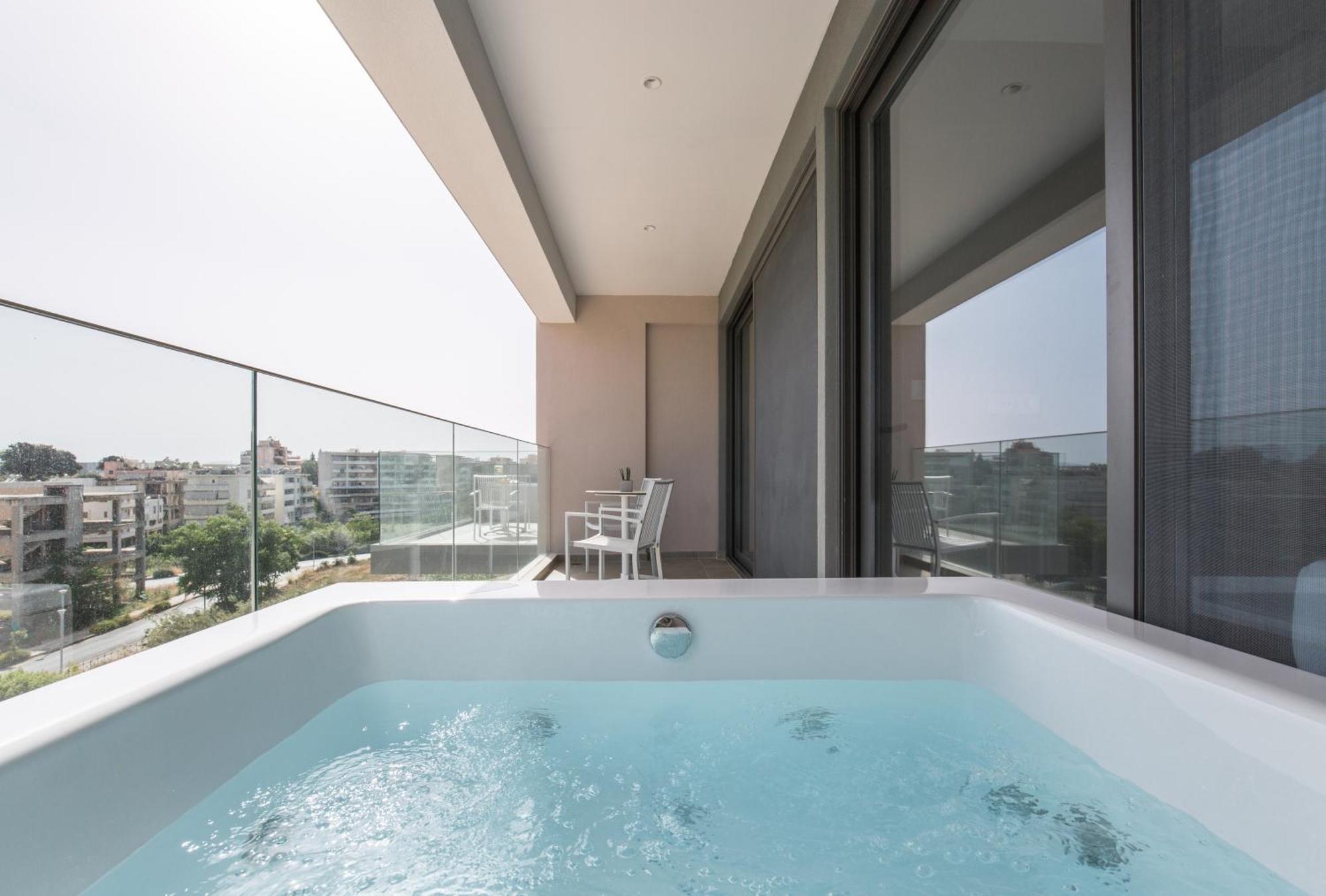 Noemie Luxury Suites Chania  Room photo
