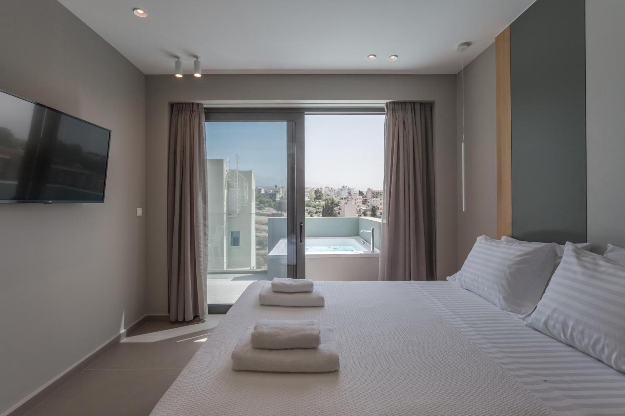 Noemie Luxury Suites Chania  Room photo